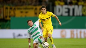 Puchar Niemiec: Olbrzymie emocje w Fuerth! Borussia Dortmund dwukrotnie pokazała charakter!