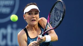 US Open: Agnieszka Radwańska po raz 13. w Nowym Jorku. Rywalką niemiecka mama po przejściach