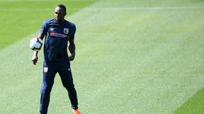 "Nie wyznaczam sobie żadnych celów". Usain Bolt odbył pierwszy trening w Central Coast Mariners