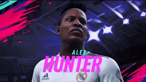 FIFA 19. Ostatni rozdział Alexa Huntera