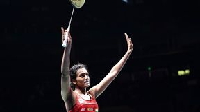 Zarabia krocie, a w Polsce nikt jej nie zna. PV Sindhu - gwiazda badmintona z Indii