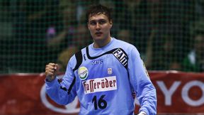 THW Kiel zaklepało następcę Andreasa Wolffa. Dario Quenstedt nowym bramkarzem