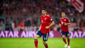 "Dzieło sztuki wybitnego artysty". Robert Lewandowski popisał się magiczną asystą