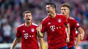 FSV Mainz - Bayern Monachium na żywo. Transmisja TV, stream online