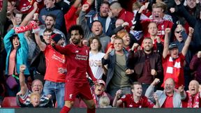 Premier League: skromny Liverpool. Złoty gol Salaha