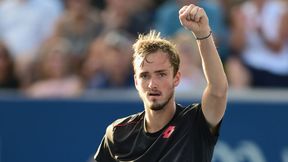 ATP Cincinnati. Tydzień na piątkę Daniła Miedwiediewa. "Teraz mogę pić szampana"