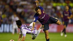 Fatalna murawa w Valladolid. FC Barcelona wściekła, będzie postępowanie