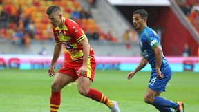 Roman Bezjak surowo ukarany za brutalny faul. Jagiellonia będzie musiała sobie radzić bez niego w 4 meczach