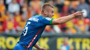 Jagiellonia - Miedź: beniaminek górą! Szalony mecz w Białymstoku