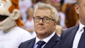 "Andrzej Niemczyk patrzy z nieba i się cieszy". Ryszard Czarnecki o siatkówce kobiecej