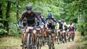 Labirynt wąwozów, czyli Puławy Cisowianka Mazovia MTB Marathon