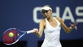 US Open: efektowne otwarcie Magdy Linette i Ajli Tomljanović. Awans Polki i Australijki w 55 minut