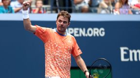 US Open: trudna przeprawa Stana Wawrinki z kwalifikantem. Stefanos Tsitsipas przegrał z Daniłem Miedwiediewem