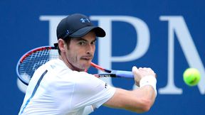 ATP Winston-Salem: Andy Murray przegrał z Tennysem Sandgrenem. Hubert Hurkacz zagra we wtorkowy wieczór