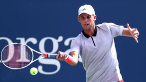 Dominic Thiem: Mam nadzieję, że na korcie twardym gra z Nadalem jest nieco bardziej komfortowa