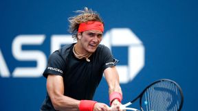 ATP Pekin: Alexander Zverev wyeliminowany w II rundzie. Malek Jaziri z największym zwycięstwem w karierze