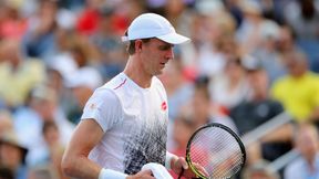 Nietypowy dzień w Newport. Kevin Anderson zatrzymany w ćwierćfinale