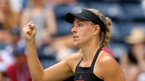 US Open: Andżelika Kerber przetrwała kryzys i jest w III rundzie. Awans Petry Kvitovej