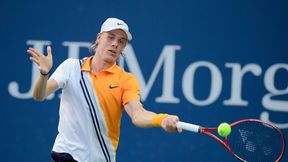 ATP Sztokholm: trzy sety Stefanosa Tsitsipasa na otwarcie. Denis Shapovalov w II rundzie i z biletem do Mediolanu