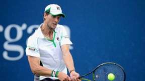 Tenis. ATP Nowy Jork: Andreas Seppi i Steve Johnson przetrwali. Bolesna porażka Bernarda Tomicia