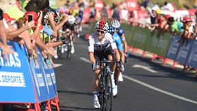 Vuelta a Espana 2018: Nacer Bouhanni najlepszy na VI etapie, Michał Kwiatkowski pozostał wiceliderem wyścigu