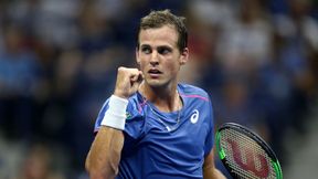 ATP Antwerpia: Vasek Pospisil spotka się z Milosem Raoniciem. Szybki kres przygody Francesa Tiafoe'a