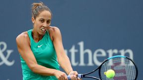 US Open: Madison Keys pewnym krokiem w III rundzie. Caroline Garcia z rewanżem na Monice Puig