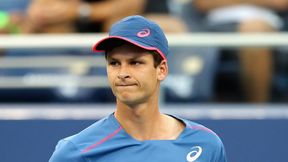 ATP Tokio: bolesna porażka w eliminacjach. Główna drabinka nie dla Huberta Hurkacza