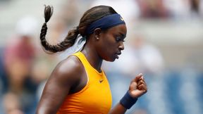 US Open: Elise Mertens tym razem nie zaskoczyła Sloane Stephens. Amerykanka w ćwierćfinale