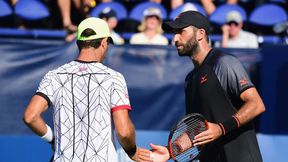 US Open: zeszłoroczni finaliści i mistrzowie debla pokonani. Dobre wieści dla Kubota i Melo