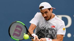 Tenis. Guido Pella wściekły na organizatorów US Open. Zarzucił im podwójne standardy