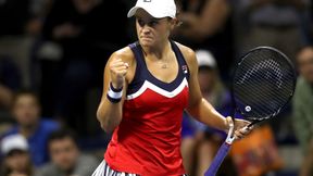 WTA Wuhan: Ashleigh Barty powalczy o kolejny finał. Największy półfinał Qiang Wang