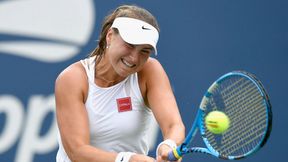 WTA Tiencin: drugi tytuł Rebekki Peterson. Szwedka wygrała w finale z Heather Watson