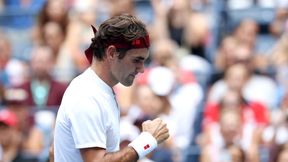 ATP Szanghaj: znów zadecydował dziewiąty gem. Roger Federer w ćwierćfinale