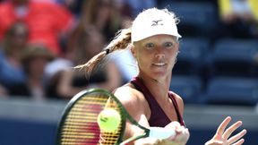 WTA Wuhan: Kiki Bertens skruszyła opór Belindy Bencić. Ashleigh Barty pożegnała Johannę Kontę