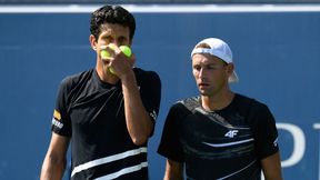 ATP Madryt: Łukasz Kubot i Marcelo Melo odpadli w ćwierćfinale debla. Zdobyli cztery gemy