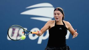 Tenis. Kolejne tenisistki rezygnują z US Open. Do Nowego Jorku nie polecą Jelena Ostapenko i Carla Suarez