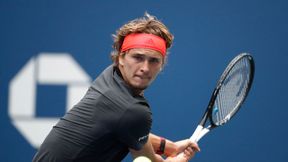 Tenis. US Open: Alexander Zverev znów zagrał na pełnym dystansie. Danił Miedwiediew i Stan Wawrinka nadrobili zaległości