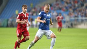 PKO Ekstraklasa. Lech - ŁKS: poznaniacy wciąż bez dwóch piłkarzy. Filip Marchwiński walczy z czasem