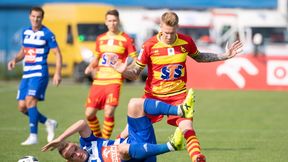 Wisła Płock - Jagiellonia: bez zwycięzcy w Płocku. Klemenz uratował białostoczanom remis