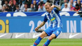 Bundesliga: Borussia M'gladbach krok za liderem. Hat trick Hofmanna i kolejny gol Ondreja Dudy