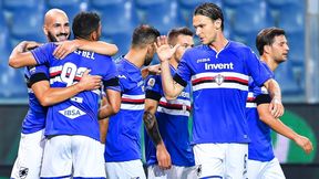 Serie A: świetna Sampdoria w "polskim" meczu. Asysta Bartosza Bereszyńskiego