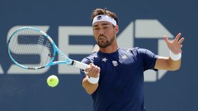 ATP Chengdu: udana inauguracja Fabio Fogniniego. Kanonada Sama Querreya