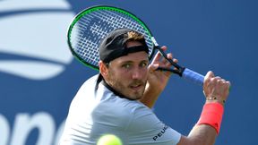 Tenis. Lucas Pouille przejdzie operację. Opuści kolejne turnieje wielkoszlemowe