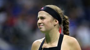 WTA Bogota: Jelena Ostapenko przegrała z Kristie Ahn po thrillerze. Sara Errani w II rundzie