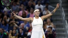 WTA Wuhan: Aryna Sabalenka obroniła tytuł. W finale wygrała z Alison Riske