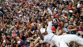 GP Meksyku: Lewis Hamilton "prawie" mistrzem świata