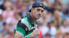 ATP Nowy Jork: John Isner w ćwierćfinale. Steve Johnson zmarnował meczbole