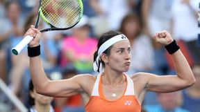 Anastasija Sevastova pierwszą Łotyszką w półfinale US Open. "Trzeci raz był szczęśliwy"