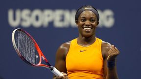 Sloane Stephens z biletem do Singapuru. Zadebiutuje w Mistrzostwach WTA